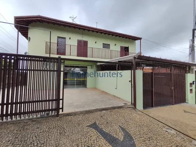 Casa para alugar, no bairro Jardim Nova Europa em Campinas