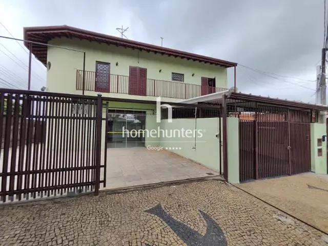 Casa para alugar, no bairro Jardim Nova Europa em Campinas