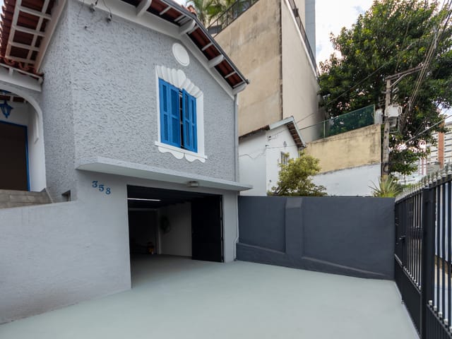 Foto do Casa - Casa para venda em Perdizes com 5 quartos , 260m² | Lares e Andares Imóveis