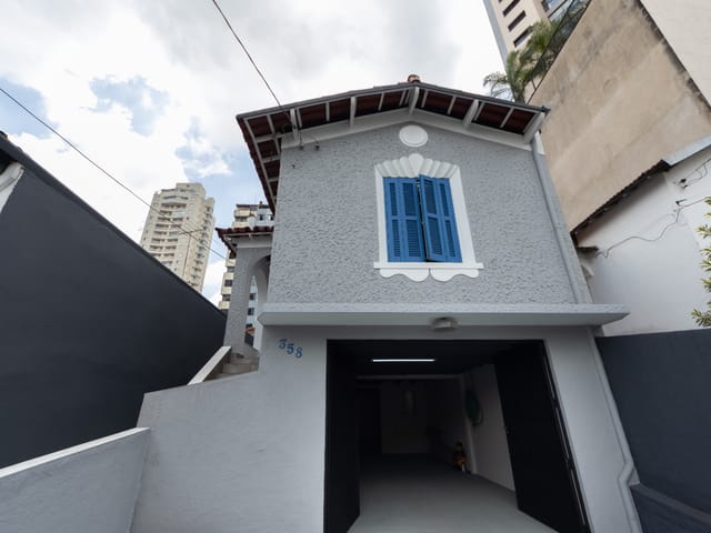 Foto do Casa - Casa para venda em Perdizes com 5 quartos , 260m² | Lares e Andares Imóveis