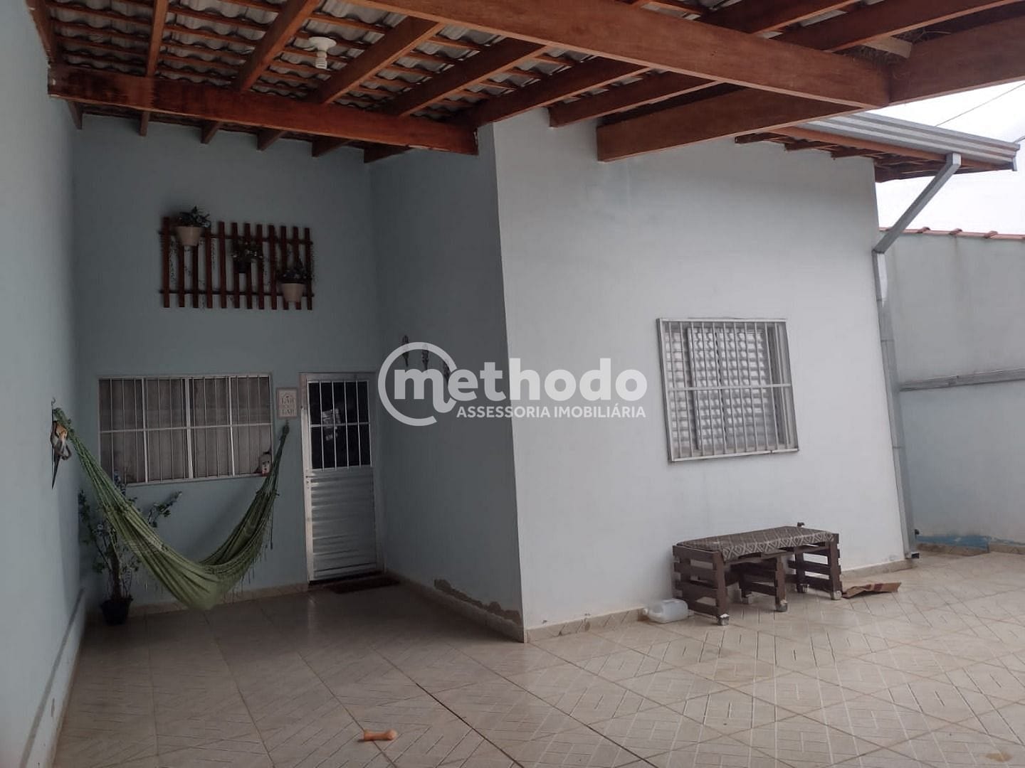 Casa, 3 quartos, 80 m² - Foto 2