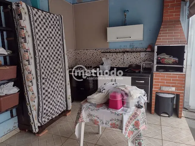 Casa com 200m² 3 quartos e 2 banheiros, à venda, no bairro Jardim Esplanada em Campinas