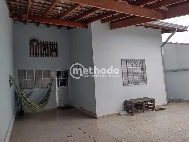 Casa com 200m² 3 quartos e 2 banheiros, à venda, no bairro Jardim Esplanada em Campinas