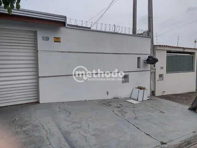 Casa com 200m² 3 quartos e 2 banheiros, à venda, no bairro Jardim Esplanada em Campinas