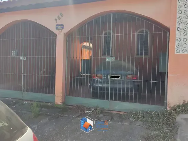 Casa com 176m² 2 quartos e 3 banheiros, à venda, no bairro Vila Santa Catarina em São Paulo