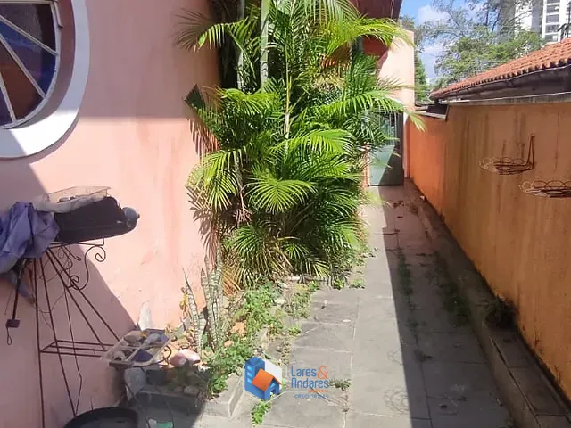 Casa com 176m² 2 quartos e 3 banheiros, à venda, no bairro Vila Santa Catarina em São Paulo