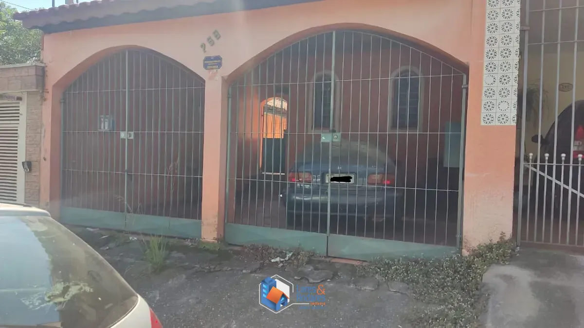 Casa, 2 quartos, 137 m² - Foto 1