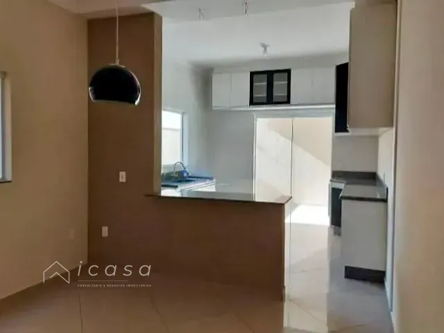 Casa com 125m² 3 quartos e 4 banheiros, para alugar, no bairro Jardim das Indústrias em São José dos Campos