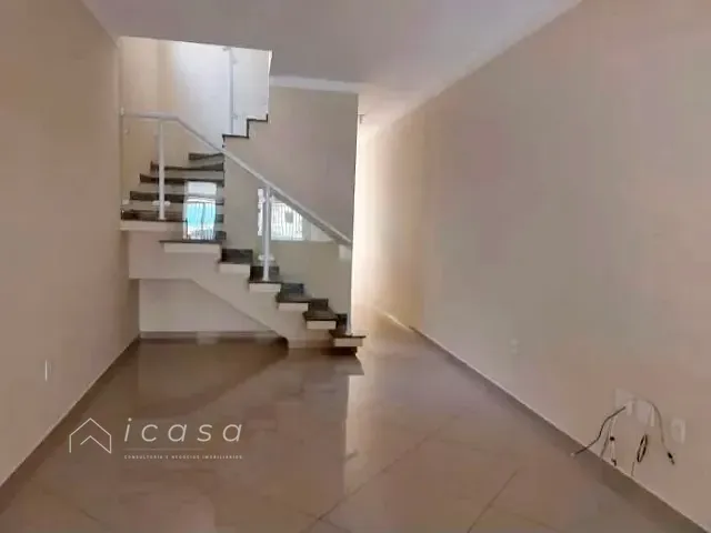 Casa com 125m² 3 quartos e 4 banheiros, para alugar, no bairro Jardim das Indústrias em São José dos Campos