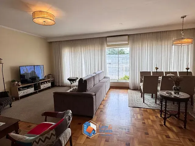 Casa com 325m² 3 quartos e 5 banheiros, à venda, no bairro Jardim Da Saúde em São Paulo