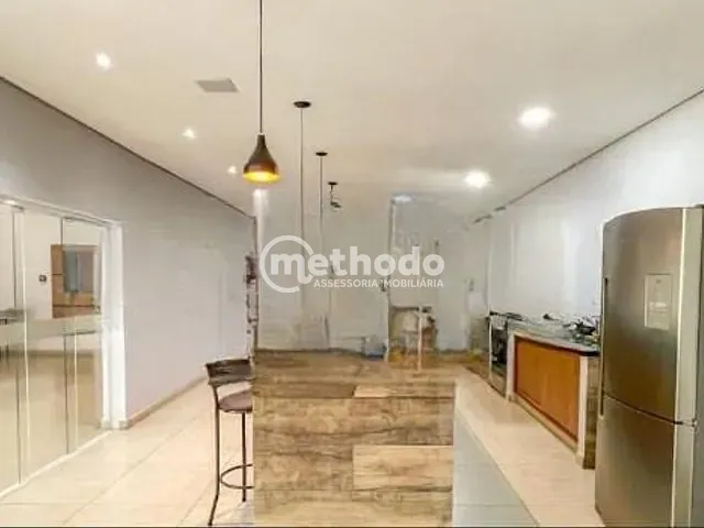 Casa com 1710m² 5 quartos e 6 banheiros, à venda, no bairro Residencial Parque Rio das Pedras em Campinas