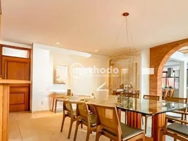 Casa com 1710m² 5 quartos e 6 banheiros, à venda, no bairro Residencial Parque Rio das Pedras em Campinas