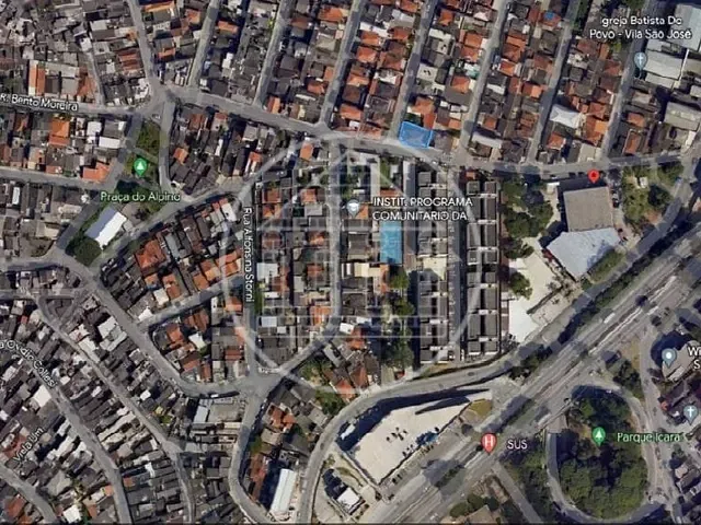 Casa com 283m² 2 quartos e 2 banheiros, à venda, no bairro Vila São José em São Paulo