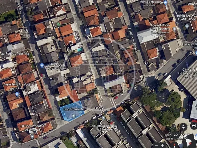Casa com 283m² 2 quartos e 2 banheiros, à venda, no bairro Vila São José em São Paulo