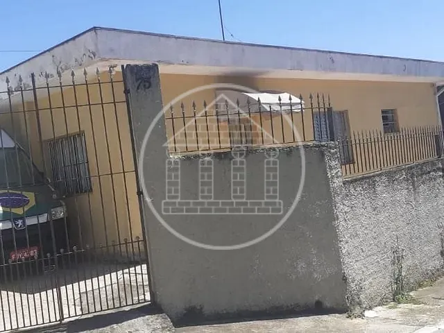 Casa com 283m² 2 quartos e 2 banheiros, à venda, no bairro Vila São José em São Paulo