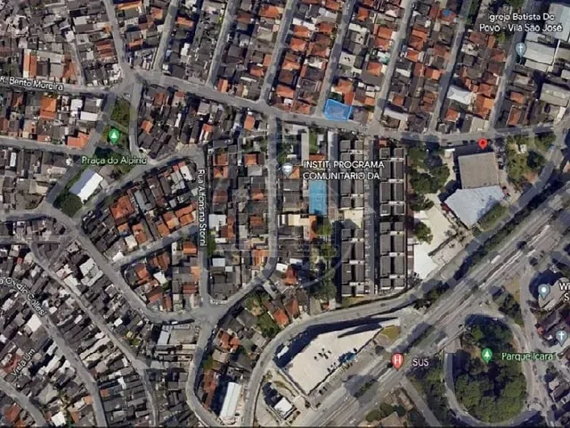 Casa com 283m² 2 quartos e 2 banheiros, à venda, no bairro Vila São José em São Paulo