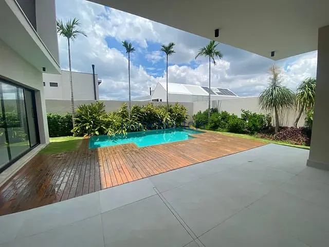 Casa com 440m² 4 quartos e 7 banheiros, à venda, no bairro Loteamento Residencial Arborais em Campinas