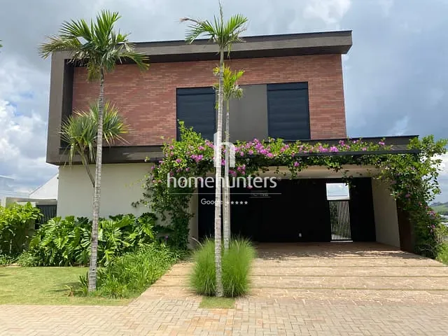 Casa com 440m² 4 quartos e 7 banheiros, à venda, no bairro Loteamento Residencial Arborais em Campinas