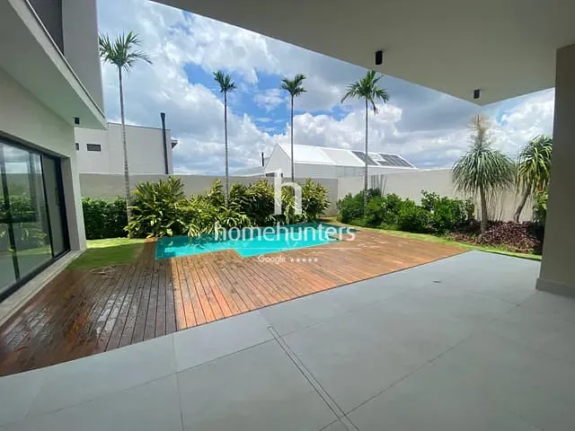 Casa com 440m² 4 quartos e 7 banheiros, à venda, no bairro Loteamento Residencial Arborais em Campinas