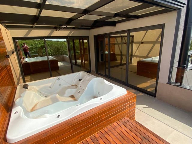 Foto do Casa - Casa à venda, Loteamento Residencial Arborais, Campinas, SP | Home Hunters