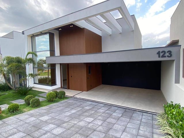 Foto do Casa - Casa à venda, Loteamento Residencial Arborais, Campinas, SP | Home Hunters