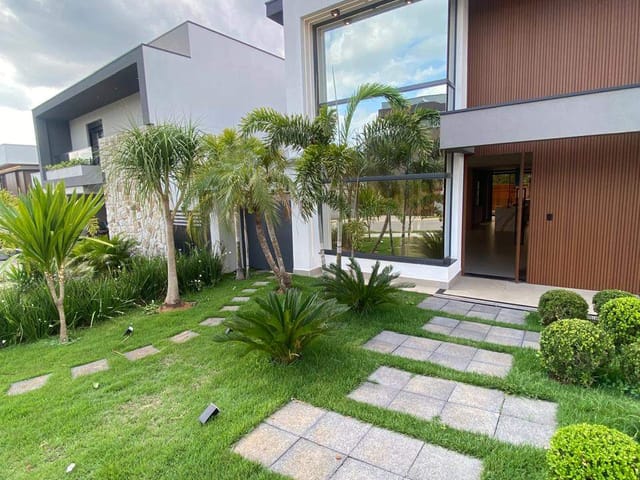 Foto do Casa - Casa à venda, Loteamento Residencial Arborais, Campinas, SP | Home Hunters