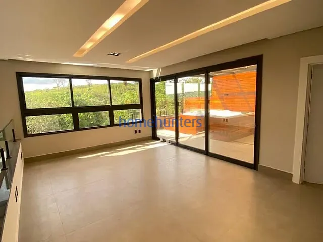 Casa com 438m² 3 quartos e 6 banheiros, à venda, no bairro Loteamento Residencial Arborais em Campinas