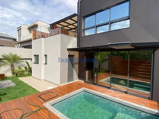 Casa com 438m² 3 quartos e 6 banheiros, à venda, no bairro Loteamento Residencial Arborais em Campinas