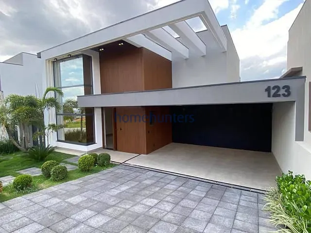 Casa com 438m² 3 quartos e 6 banheiros, à venda, no bairro Loteamento Residencial Arborais em Campinas