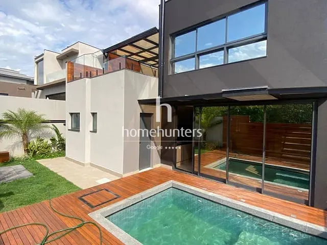 Casa com 438m² 3 quartos e 6 banheiros, à venda, no bairro Loteamento Residencial Arborais em Campinas