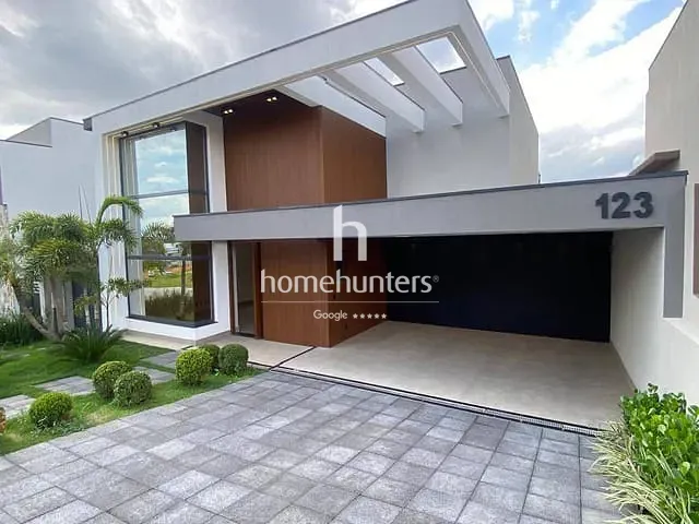 Casa com 438m² 3 quartos e 6 banheiros, à venda, no bairro Loteamento Residencial Arborais em Campinas