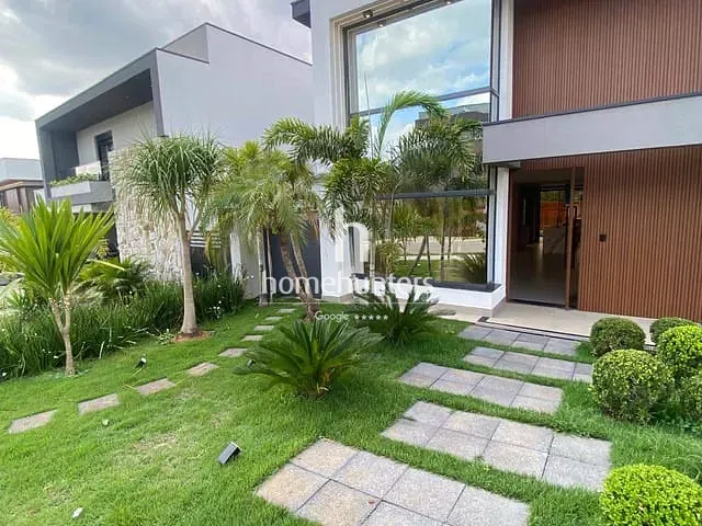 Casa com 438m² 3 quartos e 6 banheiros, à venda, no bairro Loteamento Residencial Arborais em Campinas