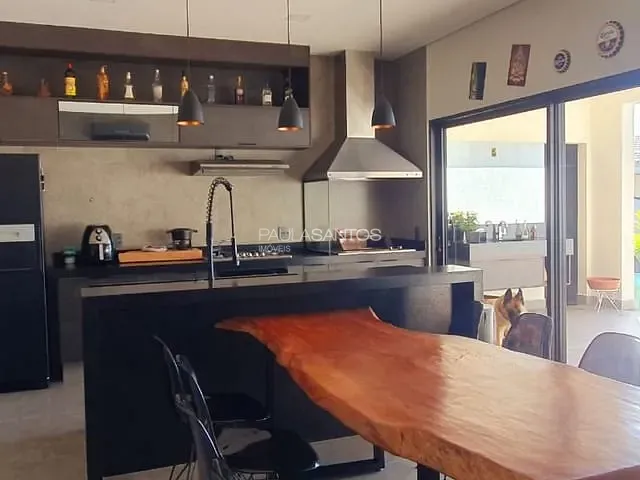 Casa com 1028m² 3 quartos e 5 banheiros, à venda, no bairro Parque Ecoresidencial Fazenda Jequitibá em Sorocaba
