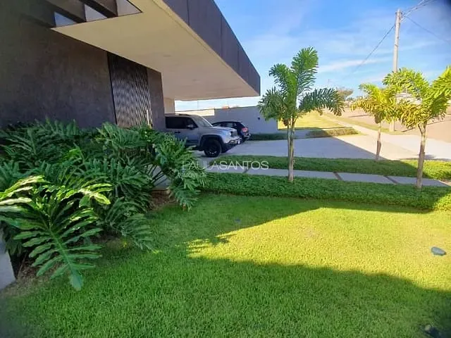 Casa com 1028m² 3 quartos e 5 banheiros, à venda, no bairro Parque Ecoresidencial Fazenda Jequitibá em Sorocaba