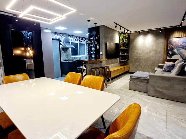 Foto do Casa - Casa no condomínio Residencial Artur Bernardes para venda com 3 quartos, sendo 3 suítes, 220m² | Lares e Andares Imóveis