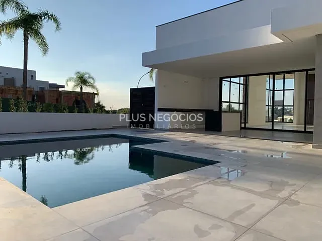 Casa com 531m² 3 quartos e 5 banheiros, à venda, no bairro Alphaville Nova Esplanada 4 em Votorantim