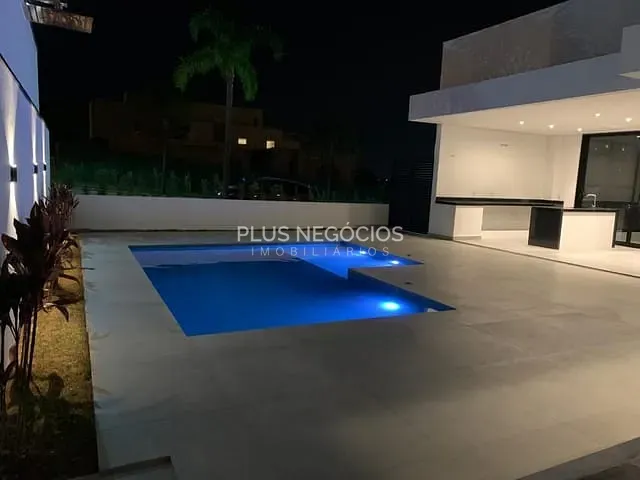 Casa com 531m² 3 quartos e 5 banheiros, à venda, no bairro Alphaville Nova Esplanada 4 em Votorantim