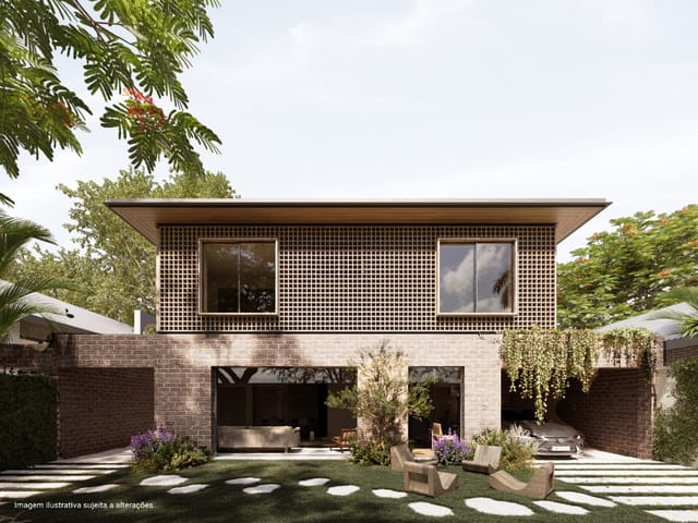 Casa com 480m² 4 quartos e 7 banheiros, à venda, no bairro Alto de Pinheiros em São Paulo