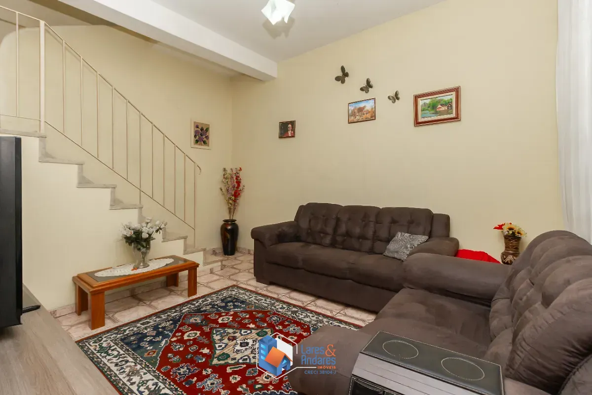 Casa, 2 quartos, 110 m² - Foto 1