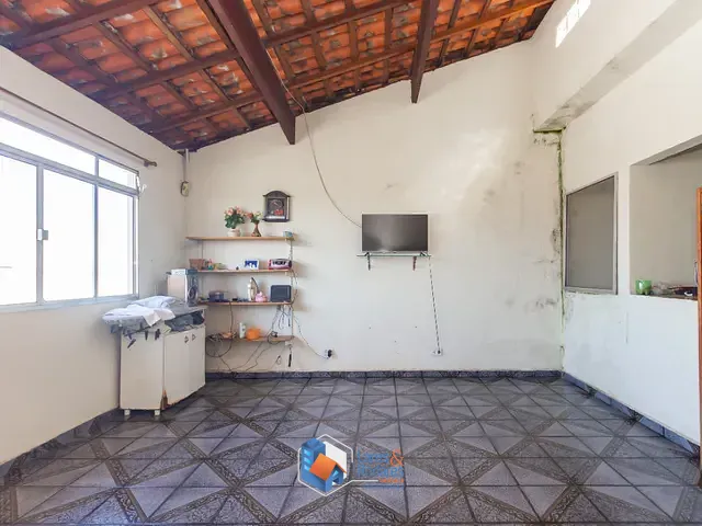 Casa com 110m² 2 quartos e 2 banheiros, à venda, no bairro Vila dos Remedios em São Paulo