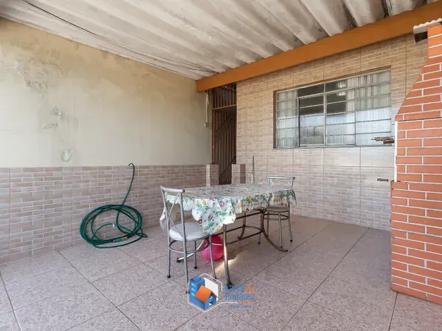 Casa com 110m² 2 quartos e 2 banheiros, à venda, no bairro Vila dos Remedios em São Paulo