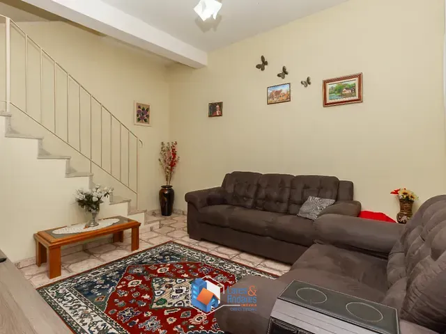Casa com 110m² 2 quartos e 2 banheiros, à venda, no bairro Vila dos Remedios em São Paulo
