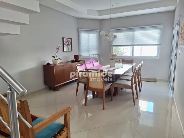 Casa com 10m² 4 quartos e 4 banheiros, à venda, no bairro Urbanova em São José Dos Campos