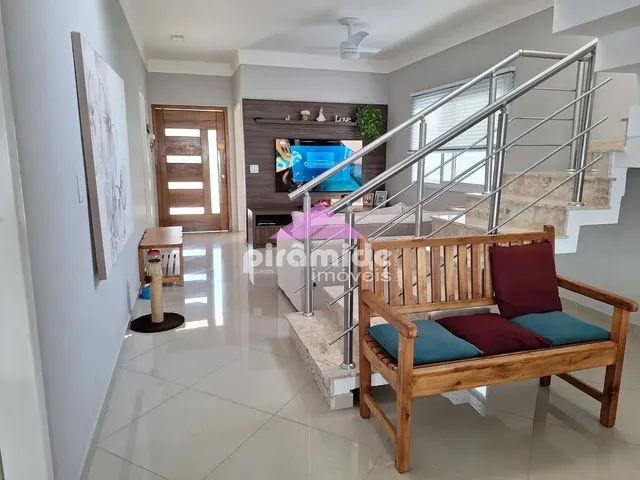 Casa com 10m² 4 quartos e 4 banheiros, à venda, no bairro Urbanova em São José Dos Campos
