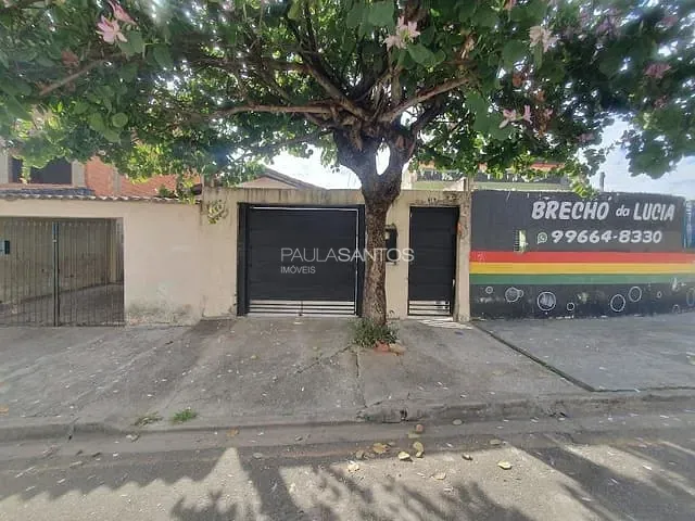 Casa com 150m² 4 quartos e 1 banheiro, à venda, no bairro Jardim Santa Marina I em Sorocaba