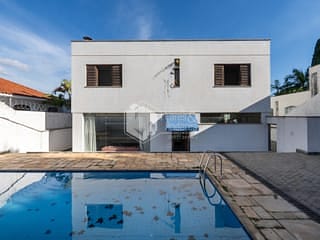 Casa com 450m² 4 quartos e 4 banheiros, à venda, no bairro Vila Tramontano em São Paulo