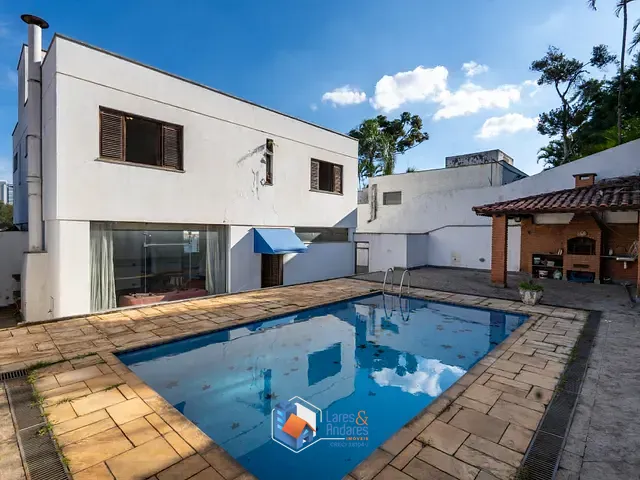 Casa com 450m² 4 quartos e 4 banheiros, à venda, no bairro Vila Tramontano em São Paulo