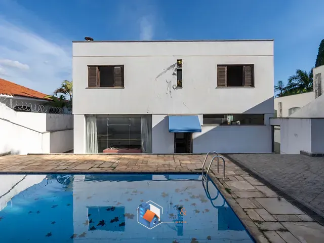 Casa com 450m² 4 quartos e 4 banheiros, à venda, no bairro Vila Tramontano em São Paulo