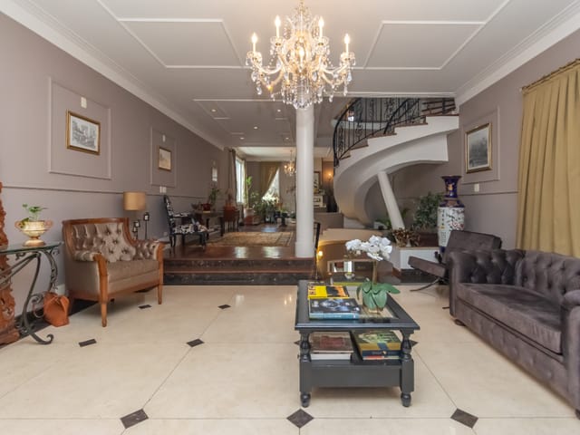 Casa com 270m² 3 quartos e 7 banheiros, à venda, no bairro Perdizes em São Paulo