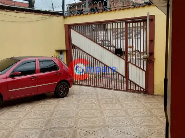 Casa com 194m² 2 quartos e 1 banheiro, à venda, no bairro Cidade Parque Alvorada em Guarulhos
